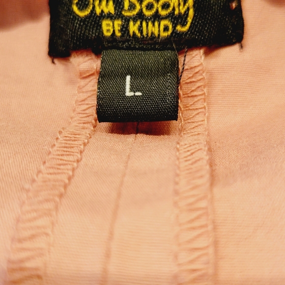 Light pink/ peach Dress (custom made) - Picture 2 of 5